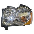 Crown Automotive Headlamp Grand Cherokee - Left 55157483AE